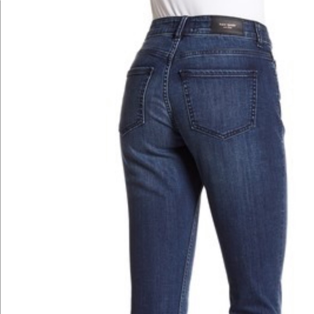 Kate Spade ♠️ Jeans - Picture 2 of 6